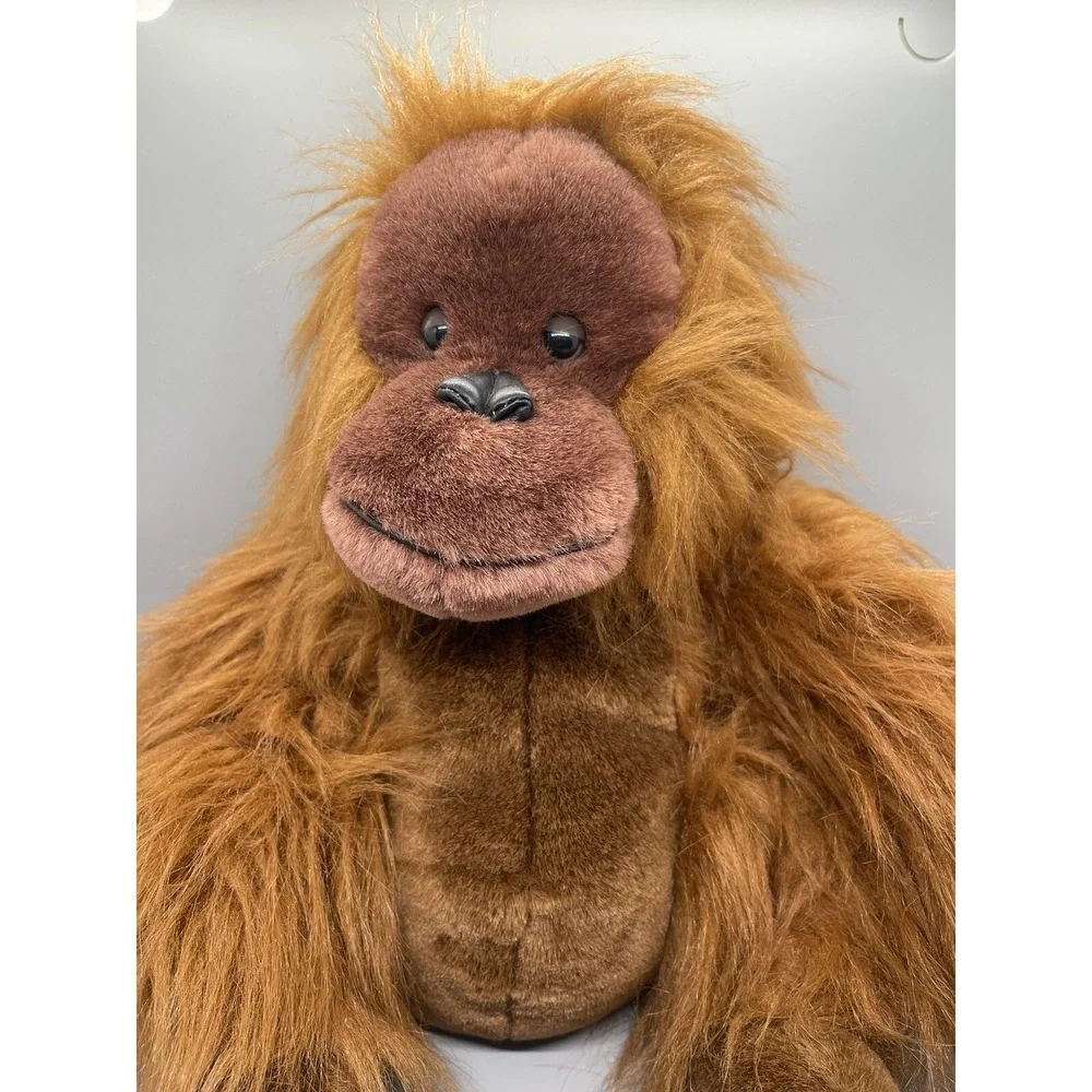 Vintage Cuddle‎ Wit Orangutan 12